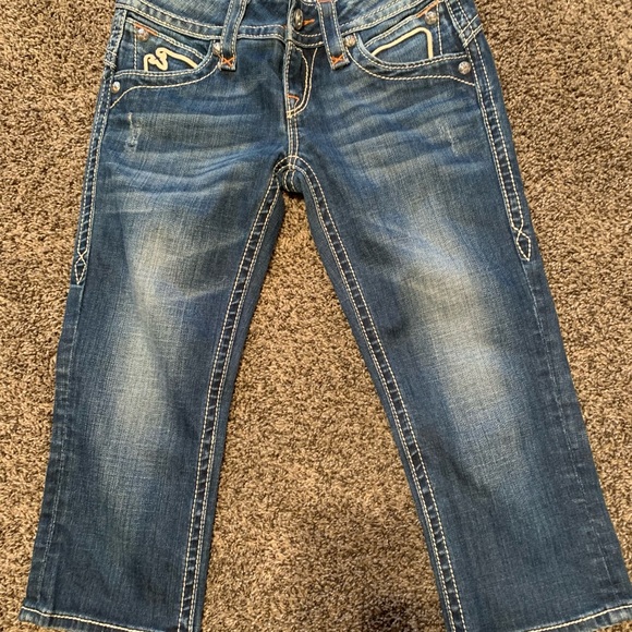 Rock Revival capri jeans - Picture 3 of 9